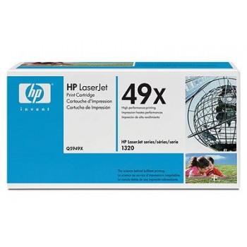 Картридж HP 49X Q5949XD (ХПЕ) Картридж HP 49X Q5949XD (ХПЕ)