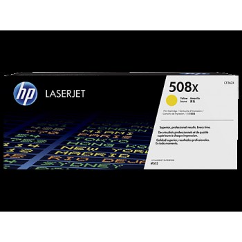 Картридж HP 508X CF362X (ХПЕ) Картридж HP 508X CF362X (ХПЕ)