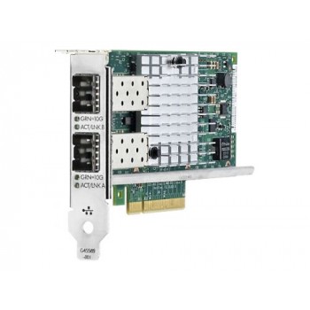 Адаптер сетевой HPE 560SFP+ (665249-B21) 665249-B21 (ХПЕ) Адаптер сетевой HPE 560SFP+ (665249-B21) 665249-B21 (ХПЕ)