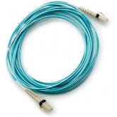 Кабель HPE 5m Premier Flex OM4+ LC/LC Optical Cable (QK734A) QK734A