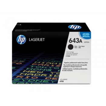 Картридж HP 643A Q5950A (ХПЕ) Картридж HP 643A Q5950A (ХПЕ)