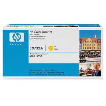 Картридж HP 645A C9732A (ХПЕ)