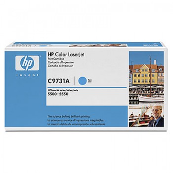 Картридж HP 645A C9731A (ХПЕ)