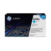 Картридж HP 646A CF031A