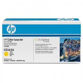 Картридж HP 648A CE262A (ХПЕ) Картридж HP 648A CE262A (ХПЕ)