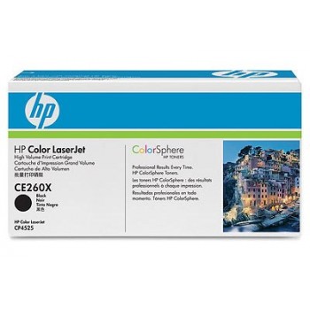 Картридж HP 649X CE260X (ХПЕ)