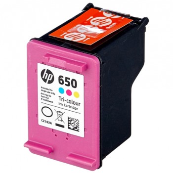 Картридж HP 650 CZ102AE (ХПЕ) Картридж HP 650 CZ102AE (ХПЕ)