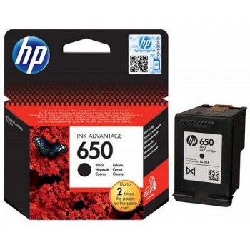 Картридж HP 650 CZ101AE (ХПЕ) Картридж HP 650 CZ101AE (ХПЕ)