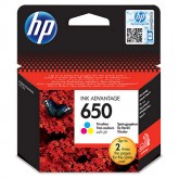 Картридж HP 650 CZ102AE