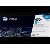 Картридж HP 650A CE271A