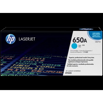 Картридж HP 650A CE271A (ХПЕ) Картридж HP 650A CE271A (ХПЕ)