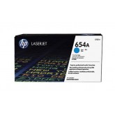 Картридж HP 654A CF331A
