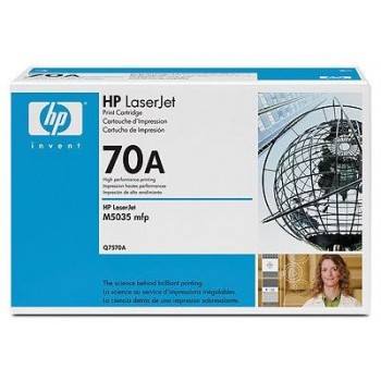 Картридж HP 70A Q7570A (ХПЕ) Картридж HP 70A Q7570A (ХПЕ)