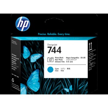 Печатающая головка HP 744 F9J86A (ХПЕ) Печатающая головка HP 744 F9J86A (ХПЕ)