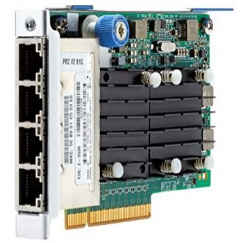 Сетевая карта HPE 764302-B21 (ХПЕ) Сетевая карта HPE 764302-B21 (ХПЕ)