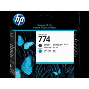 Печатающая головка HP 774 P2W01A (ХПЕ) Печатающая головка HP 774 P2W01A (ХПЕ)