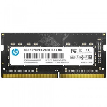 Модуль памяти SODIMM DDR4 8GB HP 7EH95AA#ABB (ХПЕ) Модуль памяти SODIMM DDR4 8GB HP 7EH95AA#ABB (ХПЕ)