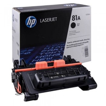 Картридж HP 81A CF281A (ХПЕ)
