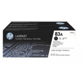 Набор картриджей HP 83A CF283AF