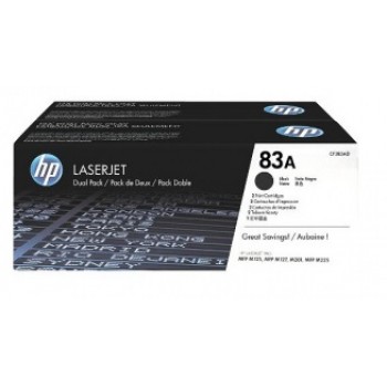 Набор картриджей HP 83A CF283AF (ХПЕ) Набор картриджей HP 83A CF283AF (ХПЕ)