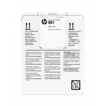 Картридж HP 881 CR337A (ХПЕ) Картридж HP 881 CR337A (ХПЕ)