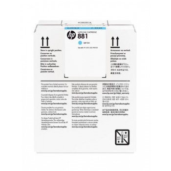 Картридж HP 881 CR335A (ХПЕ) Картридж HP 881 CR335A (ХПЕ)