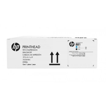Печатающая головка HP 881 CR328A (ХПЕ) Печатающая головка HP 881 CR328A (ХПЕ)