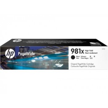 Картридж HP 981X L0R12A (ХПЕ) Картридж HP 981X L0R12A (ХПЕ)