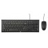 Клавиатура и мышь HP C2500 H3C53AA (ХПЕ)