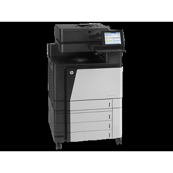 МФУ HP Color LaserJet Ent. flow M880z+ A2W76A (ХПЕ) МФУ HP Color LaserJet Ent. flow M880z+ A2W76A (ХПЕ)