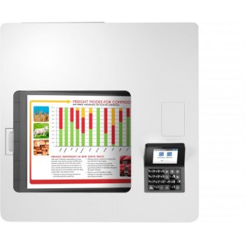 Принтер HP Color LaserJet Enterprise M554dn 7ZU81A (ХПЕ) Принтер HP Color LaserJet Enterprise M554dn 7ZU81A (ХПЕ)