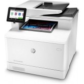 МФУ HP Color LaserJet Pro M479fdw W1A80A