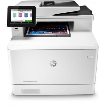 МФУ HP Color LaserJet Pro M479fdw W1A80A (ХПЕ)