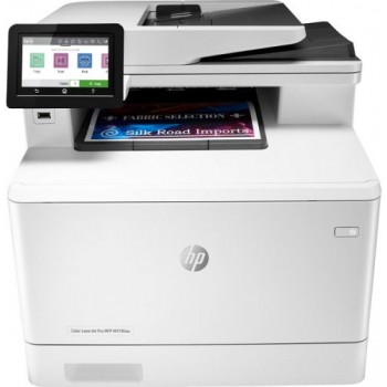 МФУ HP Color LaserJet Pro M479fnw W1A78A (ХПЕ) МФУ HP Color LaserJet Pro M479fnw W1A78A (ХПЕ)