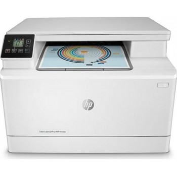 МФУ HP Color LaserJet Pro MFP M182n 7KW54A (ХПЕ) МФУ HP Color LaserJet Pro MFP M182n 7KW54A (ХПЕ)