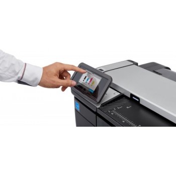 МФУ HP DesignJet T830 F9A28A (ХПЕ)