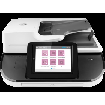 Документ-сканер HP Digital Sender Flow 8500 fn2 L2762A (ХПЕ) Документ-сканер HP Digital Sender Flow 8500 fn2 L2762A (ХПЕ)
