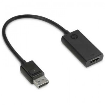 Адаптер HP DisplayPort — HDMI 4K 2JA63AA (ХПЕ) Адаптер HP DisplayPort — HDMI 4K 2JA63AA (ХПЕ)