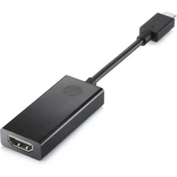 Адаптер HP DisplayPort — HDMI 4K 2JA63AA (ХПЕ) Адаптер HP DisplayPort — HDMI 4K 2JA63AA (ХПЕ)