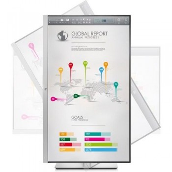 Монитор 27" HP EliteDisplay E273q 1FH52AA (ХПЕ) Монитор 27" HP EliteDisplay E273q 1FH52AA (ХПЕ)