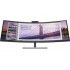 Монитор 43" HP EliteDisplay S430c 5FW74AA (ХПЕ)