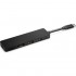 Док-станция для ноутбука HP Elite USB-C Hub 4WX89AA (ХПЕ) Док-станция для ноутбука HP Elite USB-C Hub 4WX89AA (ХПЕ)