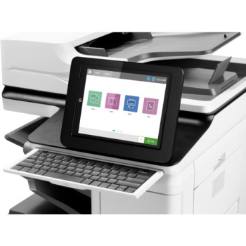 МФУ HP Enterprise Flow M682z J8A17A (ХПЕ) МФУ HP Enterprise Flow M682z J8A17A (ХПЕ)
