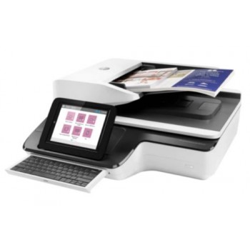 Документ-сканер планшетный HP Enterprise Flow N9120 fn2 L2763A (ХПЕ) Документ-сканер планшетный HP Enterprise Flow N9120 fn2 L2763A (ХПЕ)