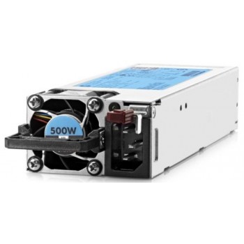 Блок питания HPE Hot-plug power supply, 500 W 754377-001 (ХПЕ) Блок питания HPE Hot-plug power supply, 500 W 754377-001 (ХПЕ)