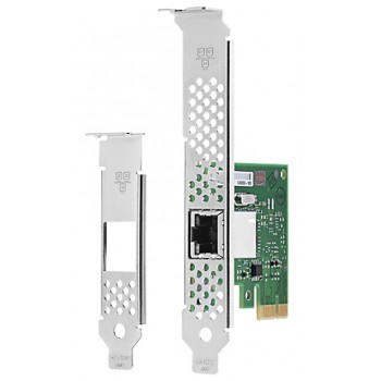 Сетевая карта HP Intel Ethernet I210-T1 GbE NIC (E0X95AA) E0X95AA (ХПЕ)