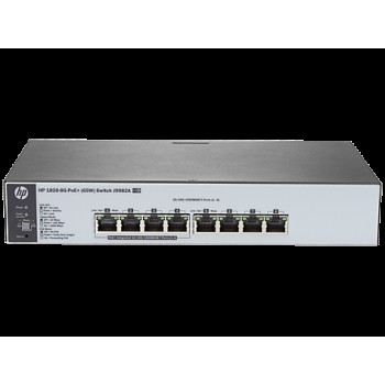 Коммутатор PoE HP J9982A (ХПЕ) Коммутатор PoE HP J9982A (ХПЕ)