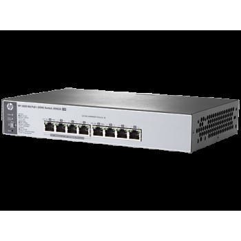 Коммутатор PoE HP J9982A (ХПЕ) Коммутатор PoE HP J9982A (ХПЕ)