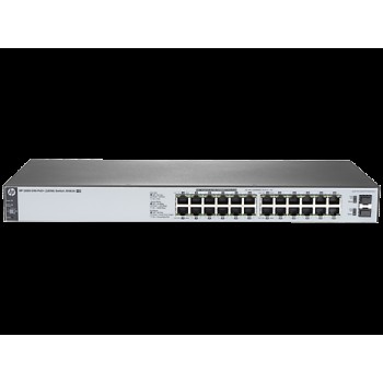 Коммутатор PoE HP J9983A (ХПЕ) Коммутатор PoE HP J9983A (ХПЕ)