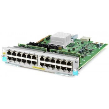 Модуль HPE J9986A (ХПЕ) Модуль HPE J9986A (ХПЕ)